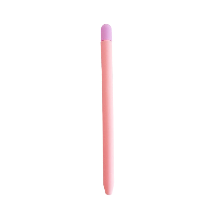 對比色矽膠保護殼，適用於 Apple Pencil 2