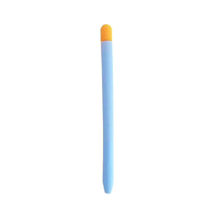 對比色矽膠保護殼，適用於 Apple Pencil 2
