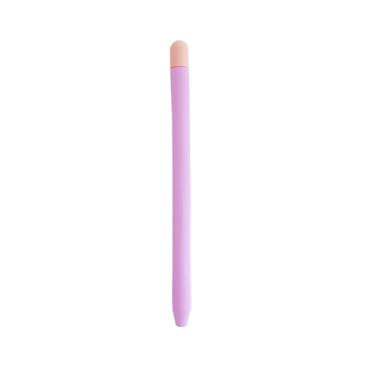 對比色矽膠保護殼，適用於 Apple Pencil 2