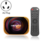 MECOOL HK1RBOX X4 4K電視盒，Android 11 Amlogic S905X4 CPU，帶遙控器，4GB+32GB，4GB+64GB，4GB+128GB