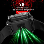 S999 2.88 吋 TFT 螢幕 4G 智慧手錶，Android 11 4GB+64GB