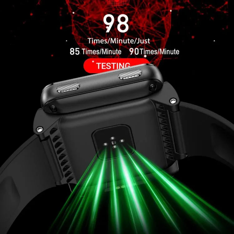 S999 2.88 吋 TFT 螢幕 4G 智慧手錶，Android 11 4GB+64GB