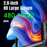 S999 2.88 吋 TFT 螢幕 4G 智慧手錶，Android 11 4GB+64GB