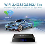H96 Max+ Ultra 4GB+32GB Amlogic S905X4 8K智能電視盒 Android 11.0 媒體播放器，4GB+32GB，英國插頭，4GB+32GB，美國插頭，4GB+32GB，歐盟插頭，4GB+32GB，澳洲插頭