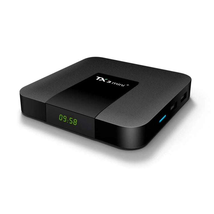 TX3 mini+ Android 11.0 智能電視盒，Amlogic S905W2 四核心，TX3 mini+，2GB+16GB，2.4GHz WiFi，TX3 mini+，2GB+16GB，2.4GHz / 5GHz WiFi，TX3 mini+，4GB+32GB，2.4GHz / 5GHz WiFi，TX3 mini+，4GB+64GB，2.4GHz / 5GHz WiFi