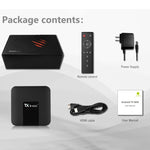 TX3 mini+ Android 11.0 智能電視盒，Amlogic S905W2 四核心，TX3 mini+，2GB+16GB，2.4GHz WiFi，TX3 mini+，2GB+16GB，2.4GHz / 5GHz WiFi，TX3 mini+，4GB+32GB，2.4GHz / 5GHz WiFi，TX3 mini+，4GB+64GB，2.4GHz / 5GHz WiFi