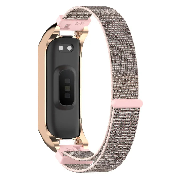 適用於 Samsung Galaxy Fit 2 SM-R220 尼龍環形錶帶