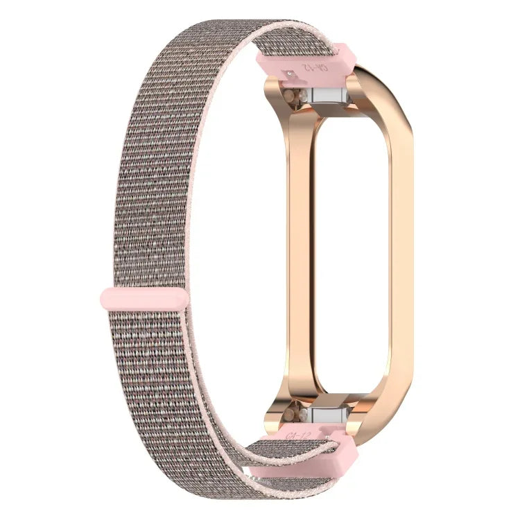 適用於 Samsung Galaxy Fit 2 SM-R220 尼龍環形錶帶