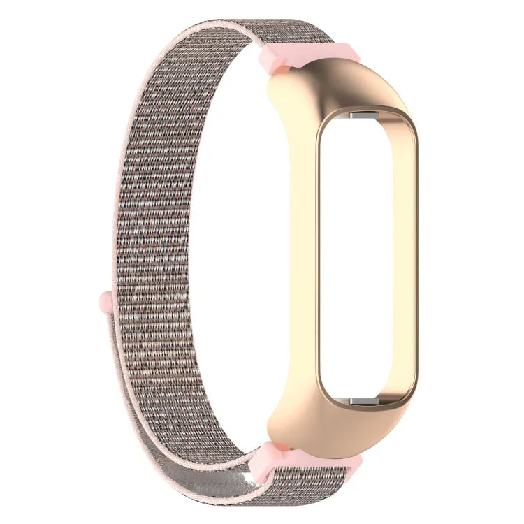 適用於 Samsung Galaxy Fit 2 SM-R220 尼龍環形錶帶