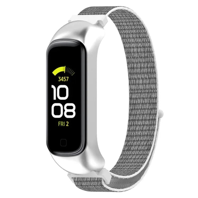 適用於 Samsung Galaxy Fit 2 SM-R220 尼龍環形錶帶
