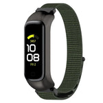 適用於 Samsung Galaxy Fit 2 SM-R220 尼龍環形錶帶