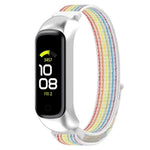 適用於 Samsung Galaxy Fit 2 SM-R220 尼龍環形錶帶
