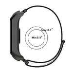 適用於 Samsung Galaxy Fit 2 SM-R220 尼龍環形錶帶