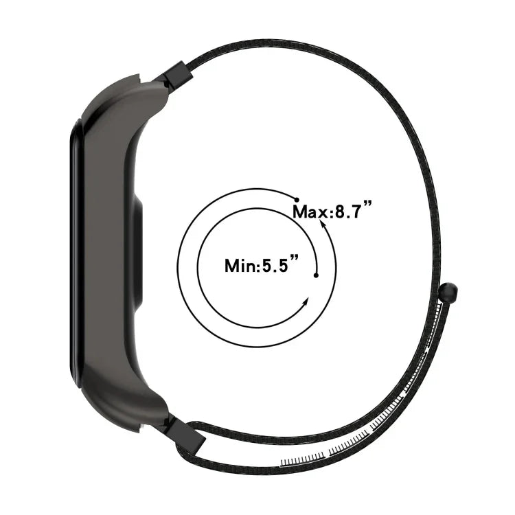 適用於 Samsung Galaxy Fit 2 SM-R220 尼龍環形錶帶