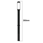 適用於 Samsung Galaxy Fit 2 SM-R220 尼龍環形錶帶
