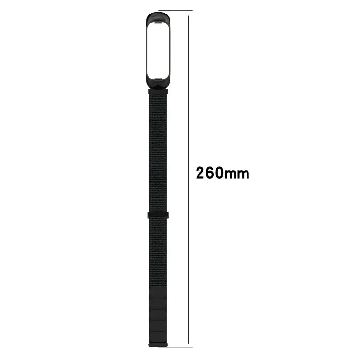 適用於 Samsung Galaxy Fit 2 SM-R220 尼龍環形錶帶