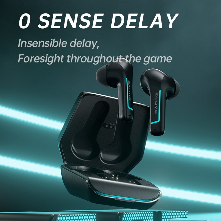 Sanag H2S PRO 立體聲降噪無線藍牙遊戲耳機