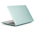 筆記型電腦霧面風格保護殼，適用於 MacBook Pro 13.3 吋 A2338 2022，適用於 MacBook Air 13.6 2025 / 2023 / 2022