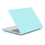 筆記型電腦霧面風格保護殼，適用於 MacBook Pro 13.3 吋 A2338 2022，適用於 MacBook Air 13.6 2025 / 2023 / 2022