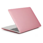 筆記型電腦霧面風格保護殼，適用於 MacBook Pro 13.3 吋 A2338 2022，適用於 MacBook Air 13.6 2025 / 2023 / 2022
