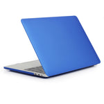 筆記型電腦霧面風格保護殼，適用於 MacBook Pro 13.3 吋 A2338 2022，適用於 MacBook Air 13.6 2025 / 2023 / 2022