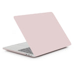 筆記型電腦霧面風格保護殼，適用於 MacBook Pro 13.3 吋 A2338 2022，適用於 MacBook Air 13.6 2025 / 2023 / 2022