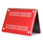 筆記型電腦水晶風格保護殼，適用於 MacBook Air 13.6 2025 / 2023 / 2022，適用於 MacBook Pro 13.3 吋 A2338 2022