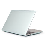 筆記型電腦水晶風格保護殼，適用於 MacBook Air 13.6 2025 / 2023 / 2022，適用於 MacBook Pro 13.3 吋 A2338 2022