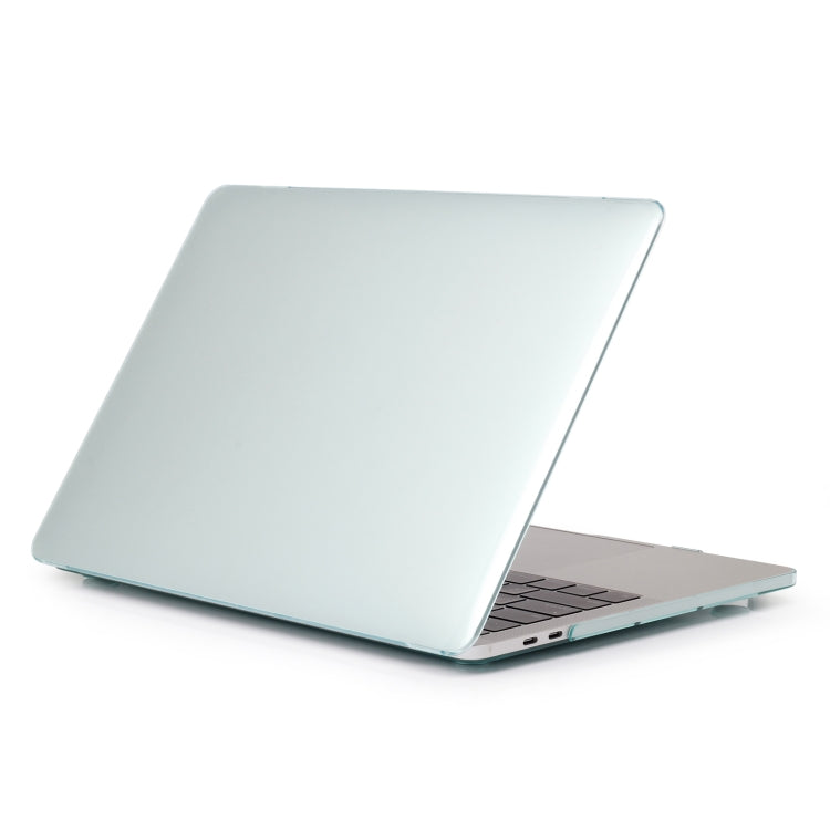 筆記型電腦水晶風格保護殼，適用於 MacBook Air 13.6 2025 / 2023 / 2022，適用於 MacBook Pro 13.3 吋 A2338 2022