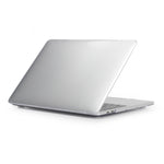 筆記型電腦水晶風格保護殼，適用於 MacBook Air 13.6 2025 / 2023 / 2022，適用於 MacBook Pro 13.3 吋 A2338 2022