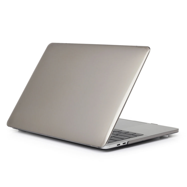 筆記型電腦水晶風格保護殼，適用於 MacBook Air 13.6 2025 / 2023 / 2022，適用於 MacBook Pro 13.3 吋 A2338 2022
