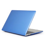 筆記型電腦水晶風格保護殼，適用於 MacBook Air 13.6 2025 / 2023 / 2022，適用於 MacBook Pro 13.3 吋 A2338 2022