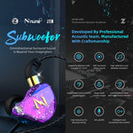 QKZ ZEN 入耳式重低音線控音樂跑步運動耳機附麥克風