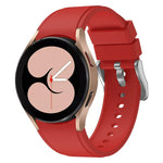 mm 矽膠錶帶，適用於 Samsung Galaxy Watch 5 40mm、Samsung Galaxy Watch 5 Pro 45mm