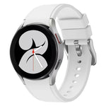 mm 矽膠錶帶，適用於 Samsung Galaxy Watch 5 40mm、Samsung Galaxy Watch 5 Pro 45mm