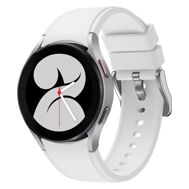 mm 矽膠錶帶，適用於 Samsung Galaxy Watch 5 40mm、Samsung Galaxy Watch 5 Pro 45mm