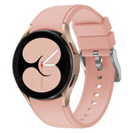 mm 矽膠錶帶，適用於 Samsung Galaxy Watch 5 40mm、Samsung Galaxy Watch 5 Pro 45mm