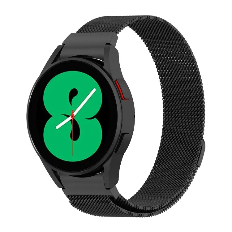 米蘭錶帶，適用於 Samsung Galaxy Watch 5 40mm / 44mm、Samsung Galaxy Watch 5 Pro 45mm