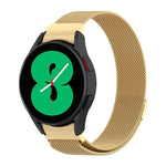 米蘭錶帶，適用於 Samsung Galaxy Watch 5 40mm / 44mm、Samsung Galaxy Watch 5 Pro 45mm