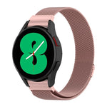 米蘭錶帶，適用於 Samsung Galaxy Watch 5 40mm / 44mm、Samsung Galaxy Watch 5 Pro 45mm