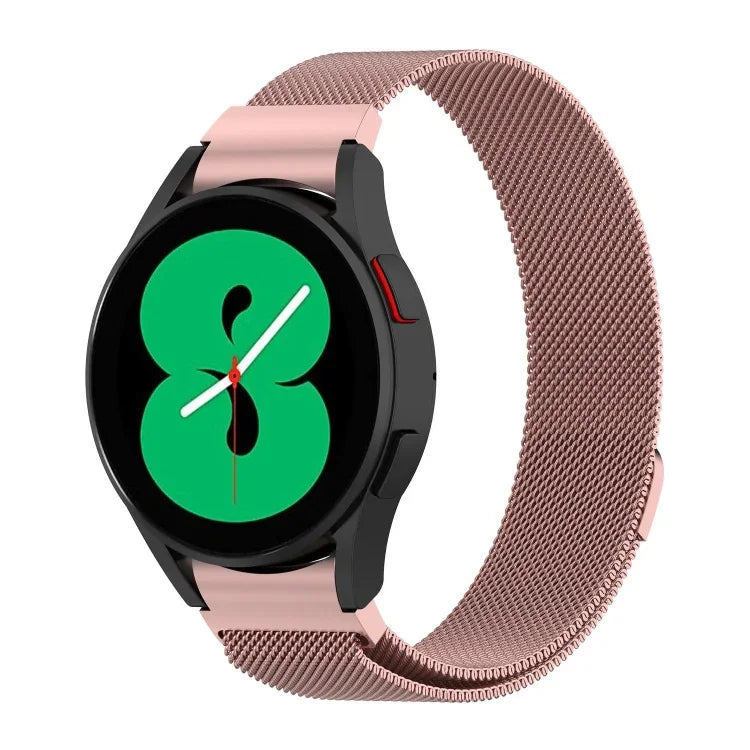 米蘭錶帶，適用於 Samsung Galaxy Watch 5 40mm / 44mm、Samsung Galaxy Watch 5 Pro 45mm