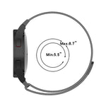米蘭錶帶，適用於 Samsung Galaxy Watch 5 40mm / 44mm、Samsung Galaxy Watch 5 Pro 45mm
