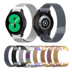 米蘭錶帶，適用於 Samsung Galaxy Watch 5 40mm / 44mm、Samsung Galaxy Watch 5 Pro 45mm