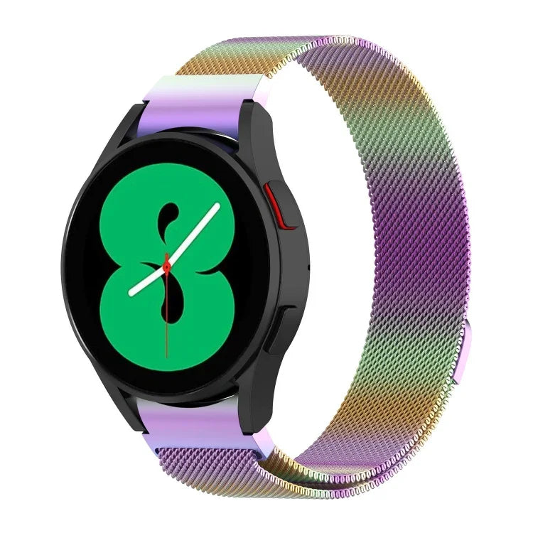 米蘭錶帶，適用於 Samsung Galaxy Watch 5 40mm / 44mm、Samsung Galaxy Watch 5 Pro 45mm