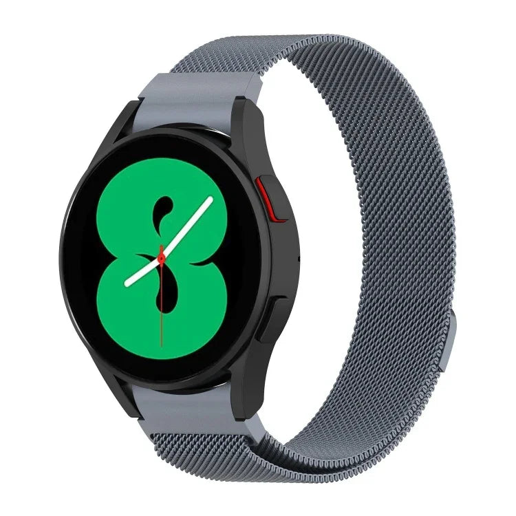米蘭錶帶，適用於 Samsung Galaxy Watch 5 40mm / 44mm、Samsung Galaxy Watch 5 Pro 45mm