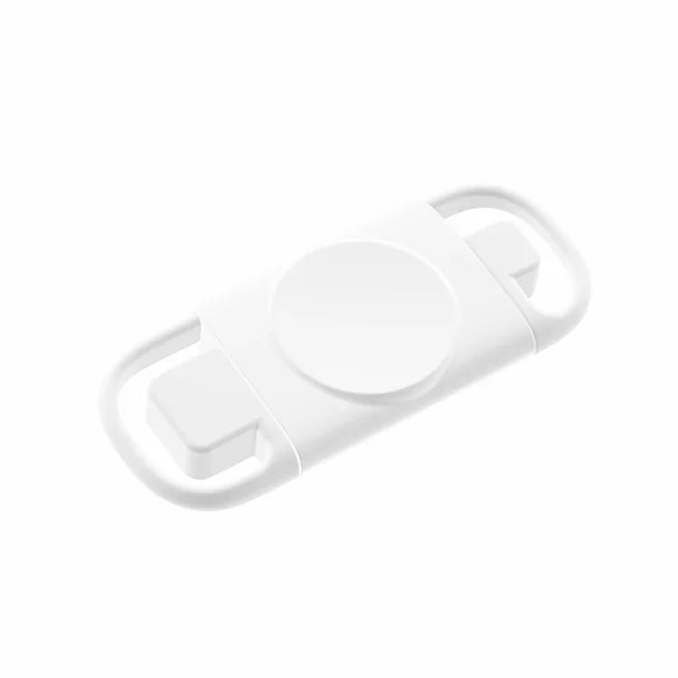 T09-A 雙 USB 便攜無線智慧手錶充電器，適用於 Apple Watch 系列