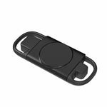 T09-S USB+Type-C 便攜無線智慧手錶充電器，適用於 Samsung Watch 系列