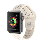 編織錶帶，適用於 Apple Watch 系列，7 45mm / 6&SE&5&4 44mm / 3&2&1 42mm，7 41mm / 6&SE&5&4 40mm / 3&2&1 38mm