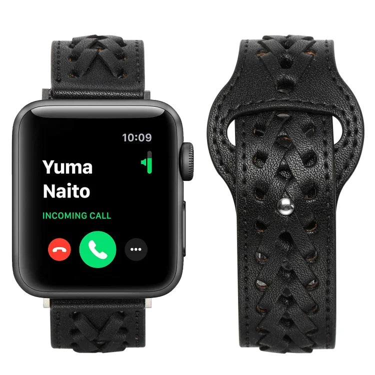 編織錶帶，適用於 Apple Watch 系列，7 45mm / 6&SE&5&4 44mm / 3&2&1 42mm，7 41mm / 6&SE&5&4 40mm / 3&2&1 38mm
