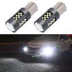 12V 7W Strobe Car LED Fog Light, 1 Pair 1156, 1 Pair 1157, 1 Pair 7440, 1 Pair 7443, 1 Pair 9005, 1 Pair 9006